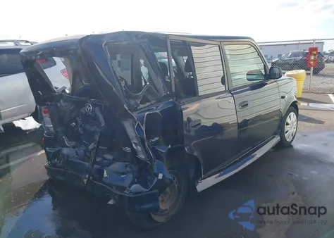 2005 Scion Xb from USA, damaged, VIN JTLKT324454024856